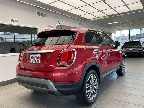 Used 2016 FIAT 500X Trekking AWD/4WD image 5