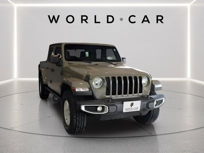 Used 2020 Jeep Gladiator Sport w/ Quick Order Package 24S