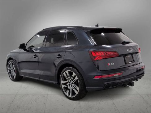 Used 2019 Audi SQ5 Premium Plus w/ Premium Plus Package image 6