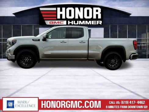 Used 2025 GMC Sierra 1500 Elevation w/ Preferred Package image 6