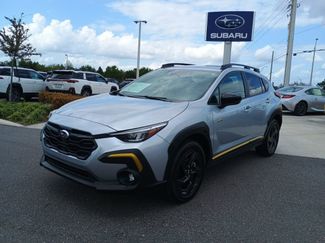 Certified 2025 Subaru Crosstrek 2.5i Sport w/ Popular Package #3A video 1
