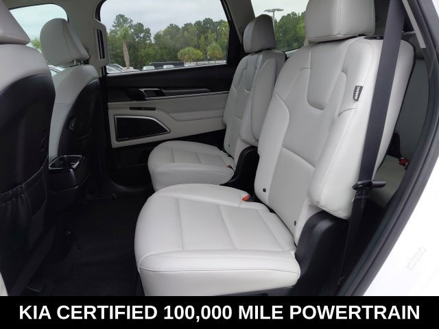 Certified 2024 Kia Telluride S w/ S Sunroof Package FWD image 26
