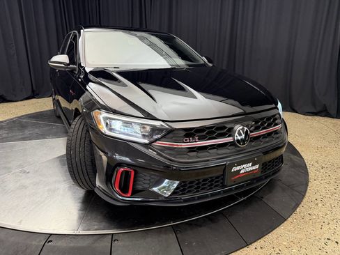 Used 2024 Volkswagen Jetta GLI Autobahn w/ GLI Black Package image 12