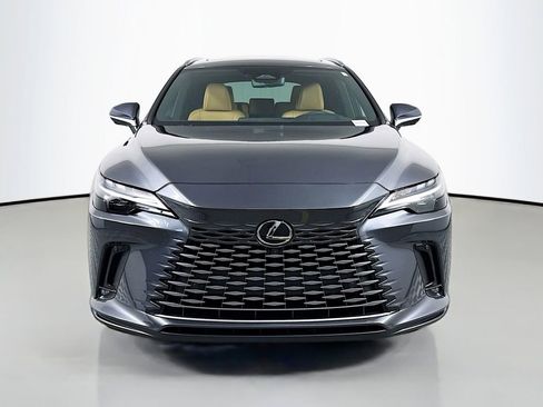 New 2026 Lexus RX 350h image 2