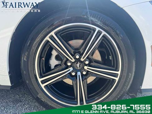 Used 2024 Ford Mustang Premium image 30