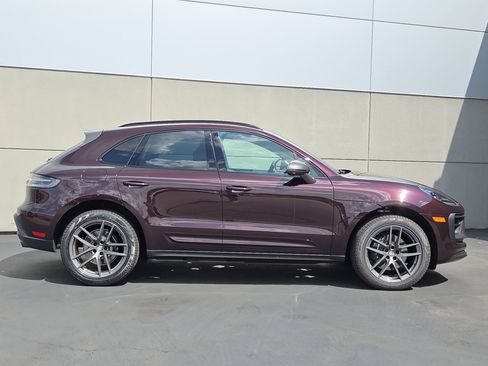 New 2025 Porsche Macan Turbo image 8
