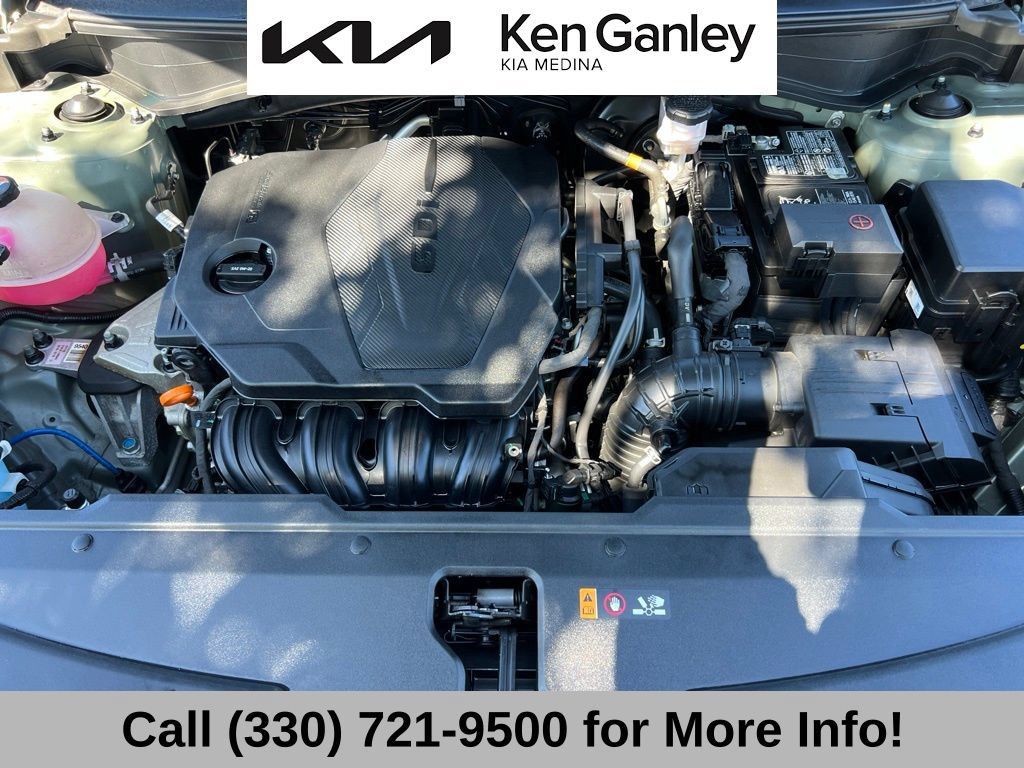 Certified 2023 Kia Sportage X-Pro Prestige AWD/4WD image 59