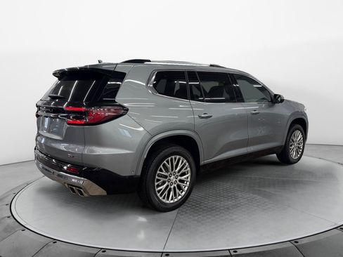 Used 2024 GMC Acadia Denali w/ Super Cruise Package AWD/4WD image 4