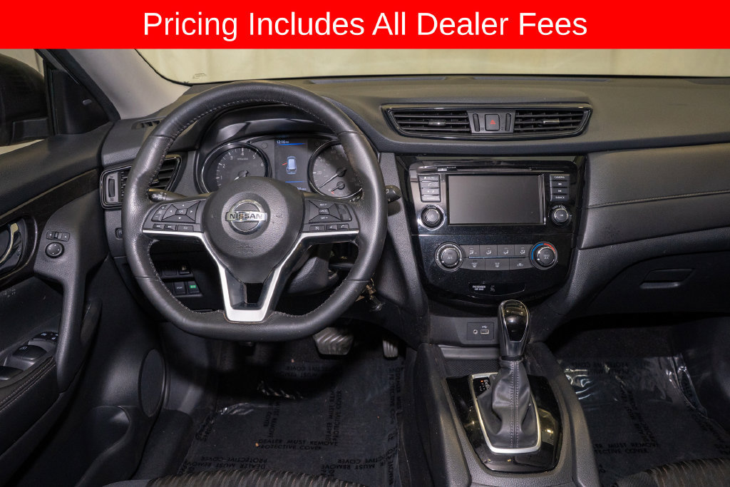 Used 2018 Nissan Rogue S w/ S Value Package FWD image 6