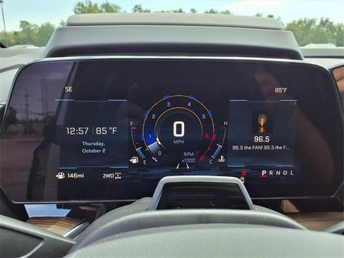 New 2026 Chevrolet Suburban High Country image 22