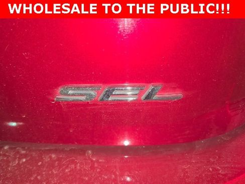 Used 2015 Ford Edge SEL w/ Equipment Group 201A image 13