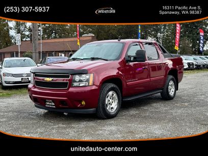 Used 2007 Chevrolet Avalanche LT w/ LT Preferred Equipment Group