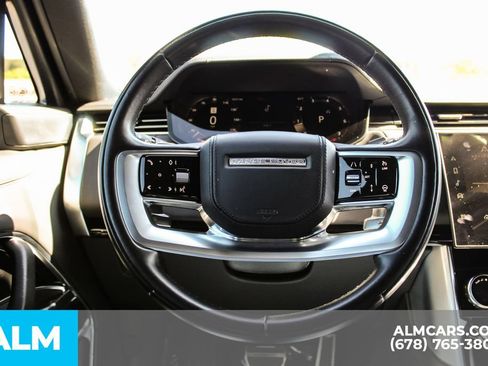 Used 2023 Land Rover Range Rover SE AWD/4WD image 21