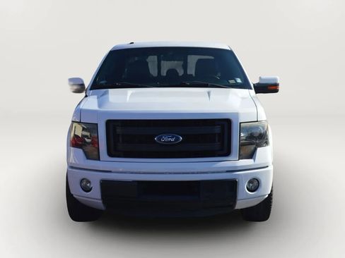 Used 2013 Ford F150 FX2 w/ Luxury Equipment Group RWD image 3