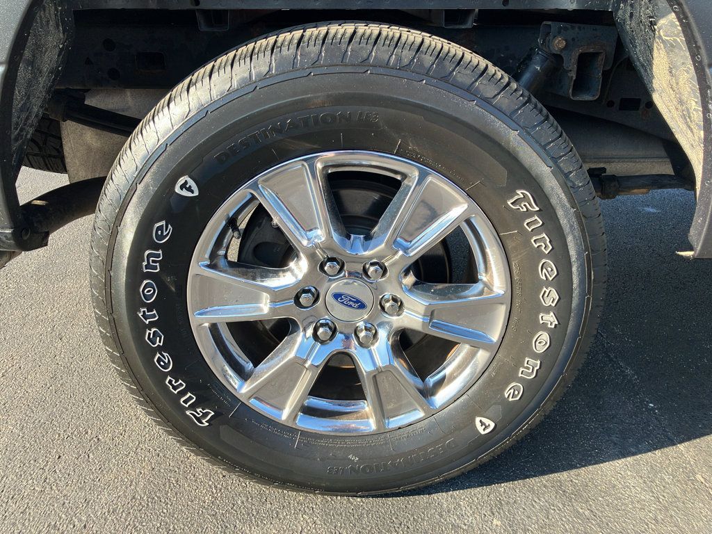 Used 2016 Ford F150 XLT w/ Equipment Group 302A Luxury AWD/4WD image 12