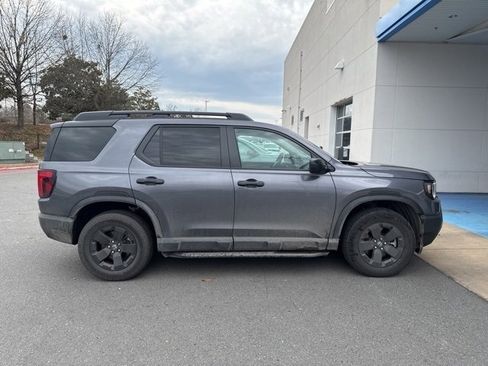 Certified 2026 Honda Passport RTL image 12