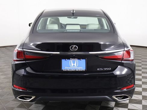Used 2024 Lexus ES 350 w/ Premium Package FWD image 11