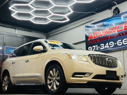 Used 2013 Buick Enclave Premium w/ Trailering Provision Package