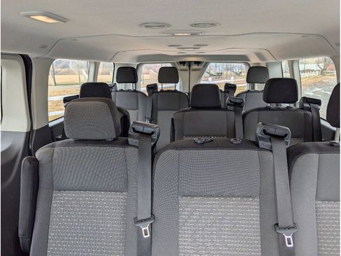 Used 2023 Ford Transit 350 XLT image 16