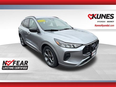 Used 2024 Ford Escape ST-Line FWD image 1