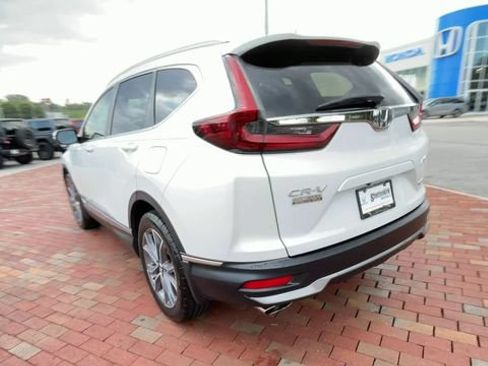 Used 2020 Honda CR-V Touring image 8