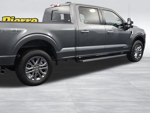Used 2025 Ford F150 Lariat w/ Equipment Group 502A High AWD/4WD image 4