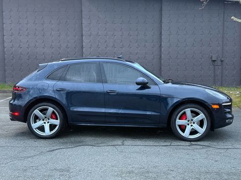 Used 2018 Porsche Macan GTS w/ Premium Package Plus image 5