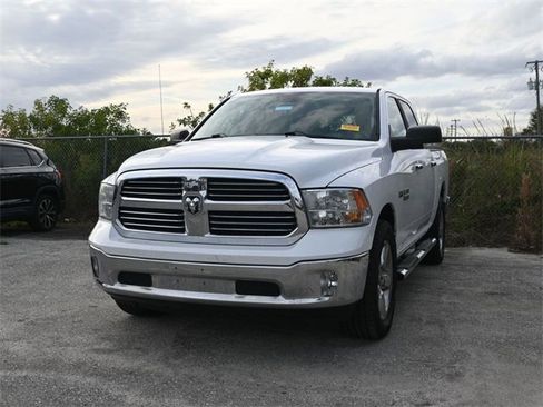 Used 2014 RAM 1500 Big Horn image 5