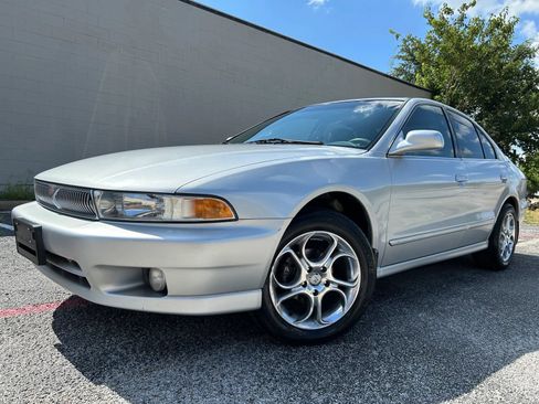 Used 2001 Mitsubishi Galant ES FWD image 2