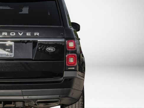 Used 2020 Land Rover Range Rover Autobiography AWD/4WD image 56