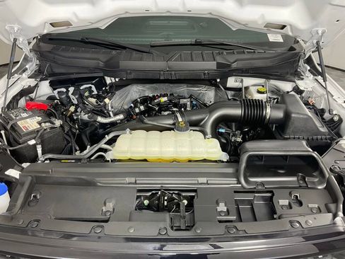 Used 2025 Ford F150 STX w/ STX Black Appearance Package image 9