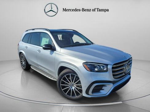 New 2026 Mercedes-Benz GLS 450 4MATIC image 5