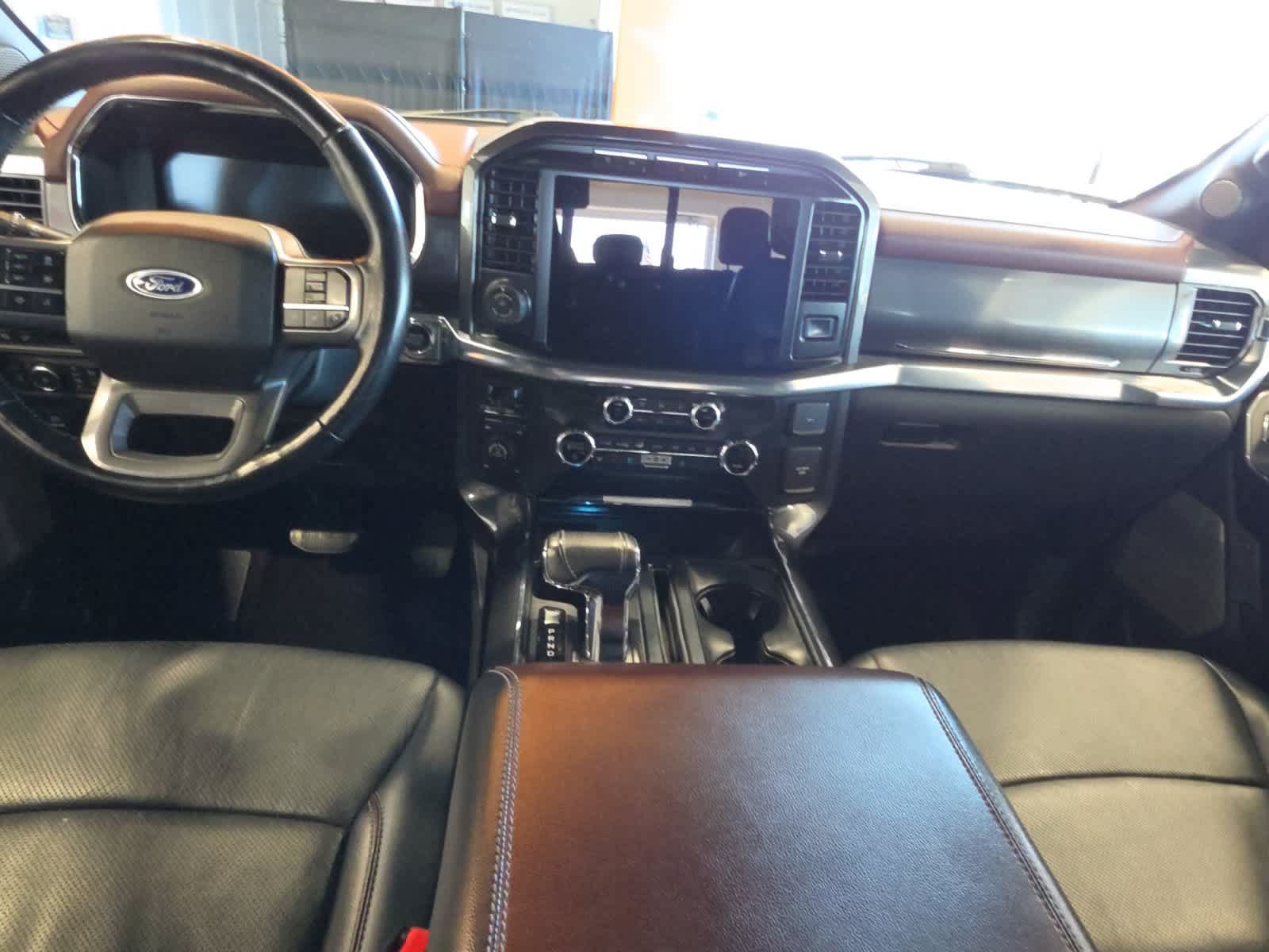 Used 2021 Ford F150 Lariat w/ Equipment Group 502A High AWD/4WD image 34