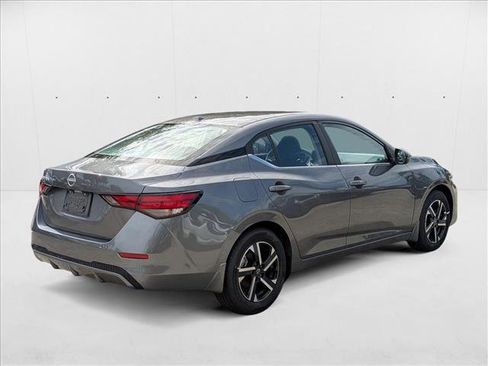 New 2025 Nissan Sentra SV w/ All-Weather Package image 2