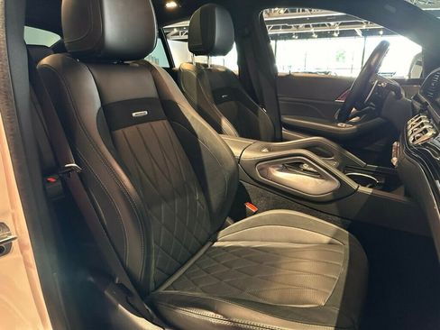 Used 2024 Mercedes-Benz GLE 53 AMG 4MATIC Coupe image 30
