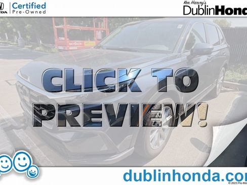 Used 2025 Honda CR-V EX image 1
