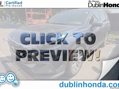 Used 2025 Honda CR-V EX