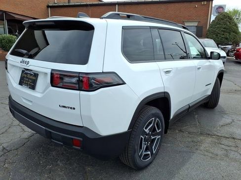New 2026 Jeep Cherokee Limited image 3