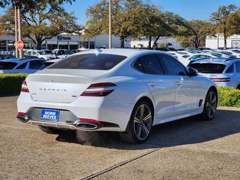 Used 2024 Genesis G70 3.3T Advanced image 6