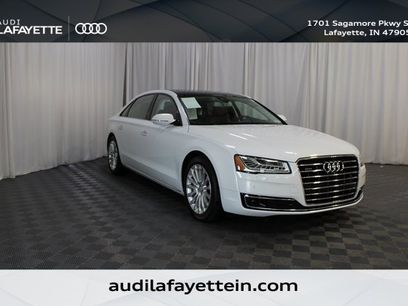 Used 2016 Audi A8 L 3.0T w/ Executive Package