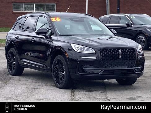 New 2026 Lincoln Corsair Reserve w/ Jet Appearance Package image 1