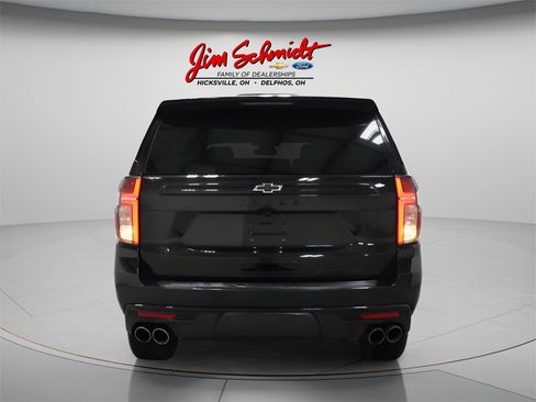 Used 2024 Chevrolet Tahoe RST w/ RST Performance Edition image 5