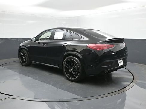 Certified 2025 Mercedes-Benz GLE 53 AMG 4MATIC Coupe image 5
