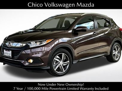 Used 2022 Honda HR-V EX