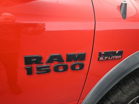 Used 2016 RAM 1500 Rebel w/ Luxury Group AWD/4WD image 26