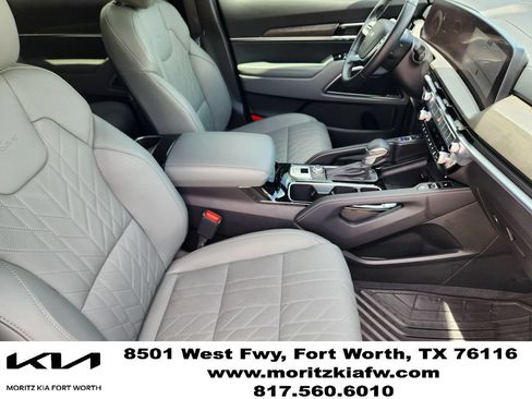 Certified 2024 Kia Telluride SX Prestige X-Pro AWD/4WD image 13