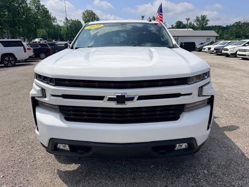 Used 2020 Chevrolet Silverado 1500 RST w/ All-Star Edition AWD/4WD image 2