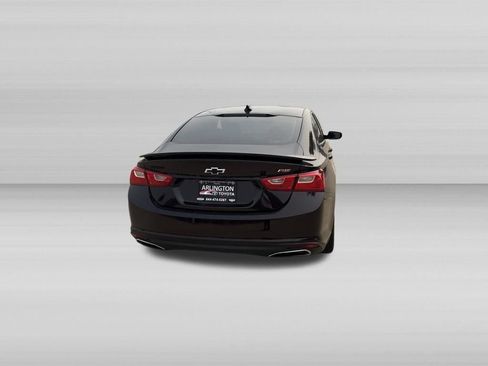 Used 2020 Chevrolet Malibu RS w/ LPO, Convenience Package 1 FWD image 4