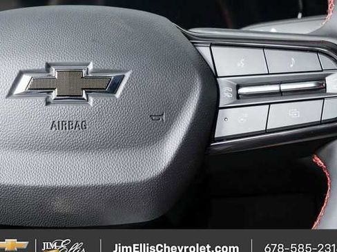 New 2026 Chevrolet Equinox EV RS image 11