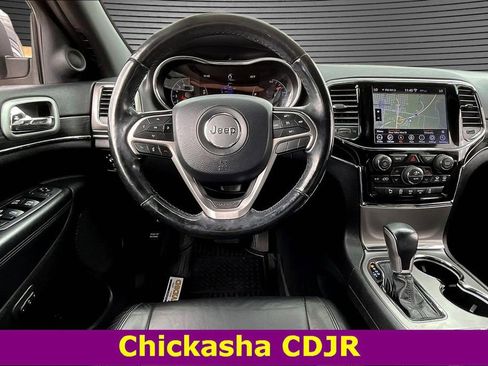 Used 2020 Jeep Grand Cherokee Limited w/ Trailer Tow Group IV image 8